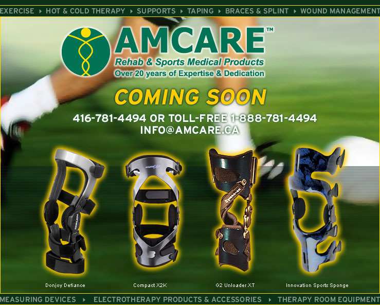 Amcare - Rehab & Sports Medical Products